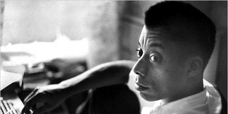 James Baldwin – Celebrating Queer Black History