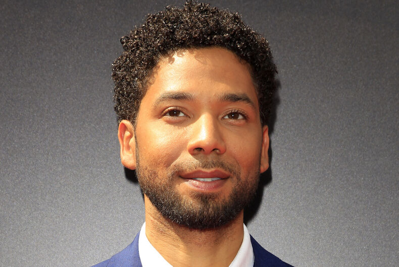 Jussie Smollet’s criminal trial starts this week in Chicago, Billy Porter shows out at the Fashion Awards in London & VideoOut partners with Google to drop a new LGBTQIA+ glossary – Tuesday, November 30, 2021
