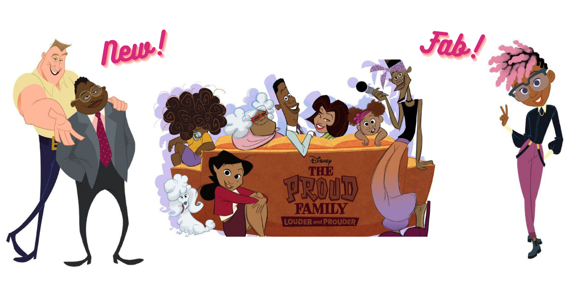 New Queer characters join Disney Channel’s the Proud Family, Samsung folds under the pressure and pulls Queer affirming ad & Lil Nas X has been hit with a cease and desist order – Monday, January 24, 20202