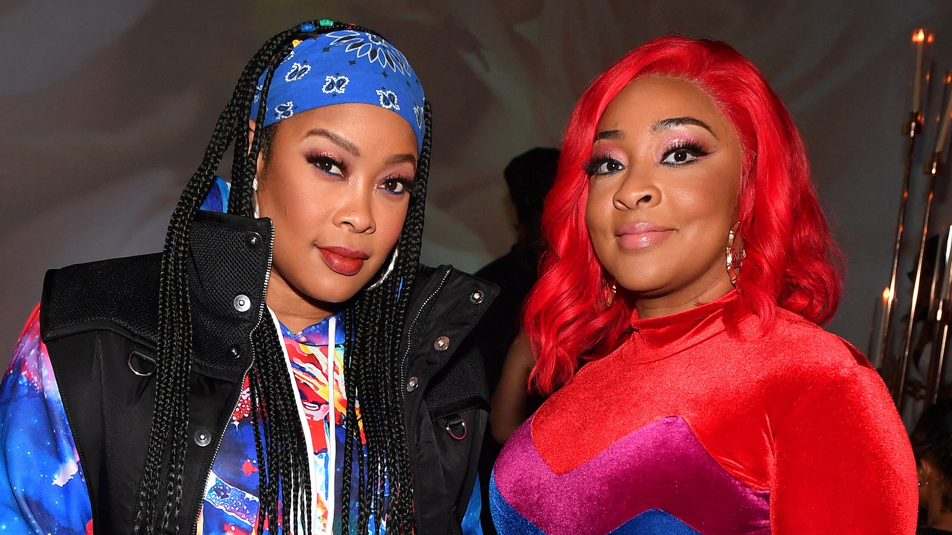 Happy Galentine’s Day! Da Brat shares her love & proposes to Jessica Dupart aka Judy, Out afro-pop artist Lyle Anthony drops his debut album, Sylvester is our Black History Month Spotlight – Monday, February 14, 2022