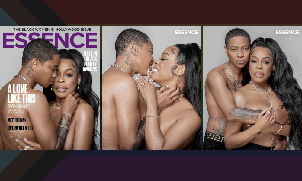 Niecy Nash & Jessica Betts become the first lesbian couple to grace the cover of Essence, Apple releases a gender neutral Siri voice, We salute Ma Rainey during our Black History Month spotlight & Anna drops another audio drama recommendation – Friday, February 25, 2022