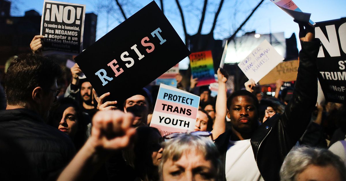 Trans youth & activists flip a Republican vote to stall an anti-trans bill in Arizona, The L Word: Generation Q has been renewed for Season 3 & we salute E. Lynn Harris during our Black History Month Spotlight – Wednesday, February 16, 2022￼