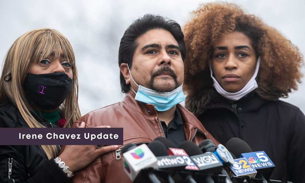 Irene Chavez was found dead in Chicago police custody & now her family is suing the city of Chicago, Ariana DeBose makes history at the SAG awards & we salute Shirley Chisholm during our Women’s Herstory Month spotlight – Tuesday, March 1, 2022