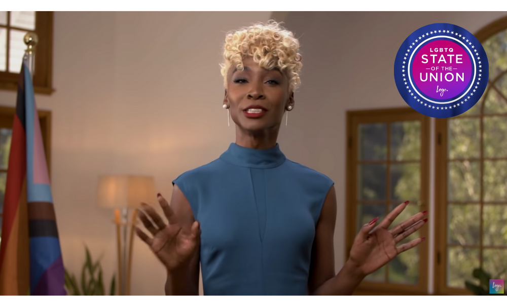 Angelica Ross delivers a powerful LGBTQ State of the Union, We salute Mabel Hampton & Anna drops another audio drama recommendation – Friday, March 4, 2022