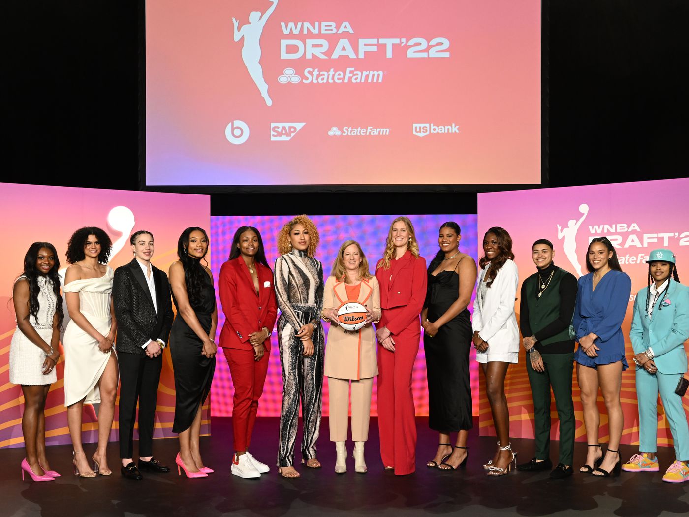 The 26th WNBA draft is in the books and it made some history. A LGBTQ nightclub in Brooklyn, New York was set ablaze while people were inside & Kentucky’s Governor Beshear vetoes a trans sports bill that came across his desk – Tuesday, April 12, 2022