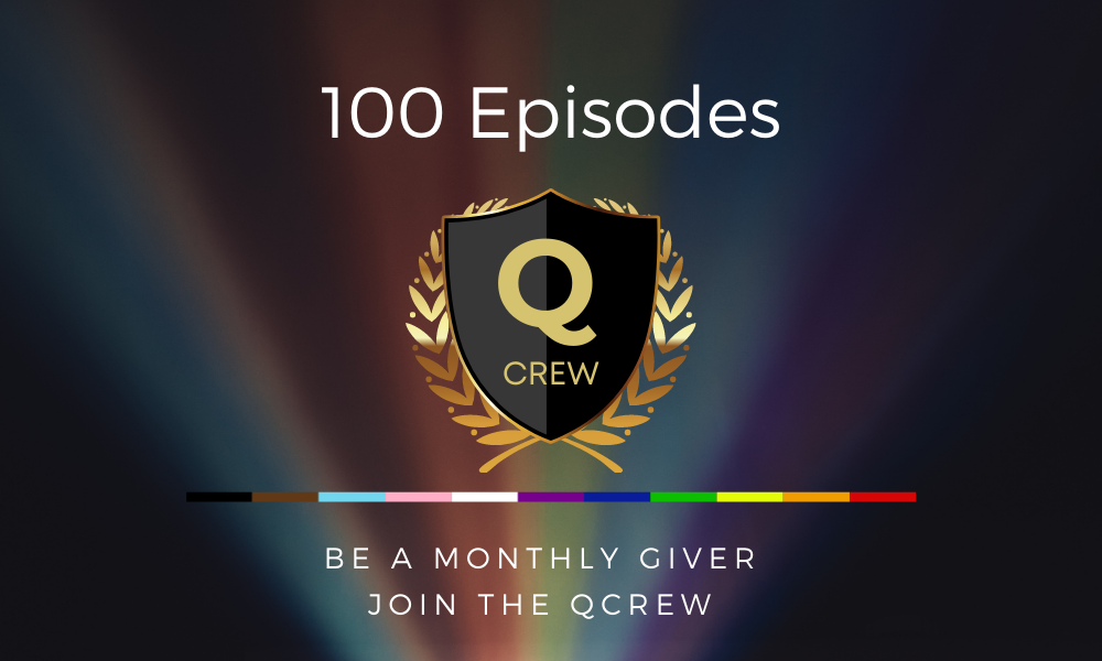 Issa Celebration! 100 Episodes of the Queer News Podcast
